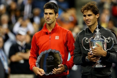 2013年最後の世界ランキング発表、錦織は17位