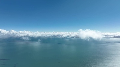 動画:黄河水源地の生態系保全で顕著な成果 中国青海省