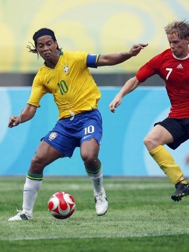 男子ブラジル 初戦を白星で飾る