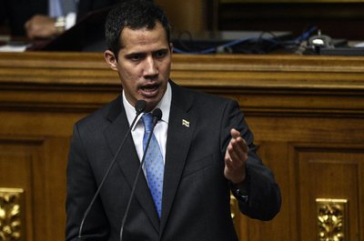 ベネズエラ大停電、国会が「国家警戒態勢」宣言 大統領は学校や職場の閉鎖延長