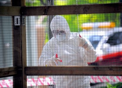 韓国、鳥インフル警戒レベルを最高の「深刻」に引き上げ