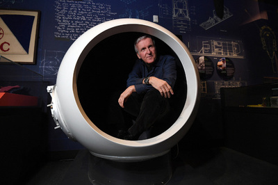 潜水艇への警告「無視された」 映画『タイタニック』監督