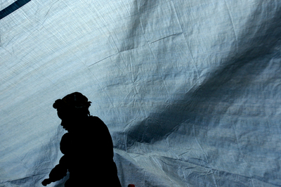 母親が幼児を殺害、耳を切って治療師に売る ジンバブエ