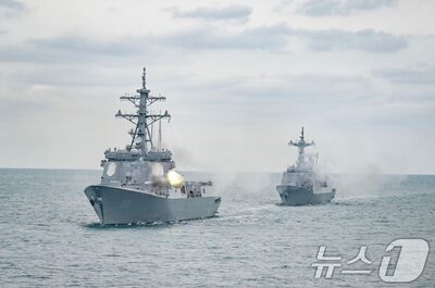米海軍、韓国へのイージス艦核心装備「CEC」輸出を拒否…日本・豪州には供与