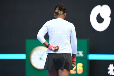 大坂なおみ、背中のけがで香港OP欠場「今週は常に痛みがあった」