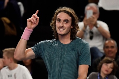 チチパスがツアー2勝目「ハングリー精神戻ってきた」、オープン13