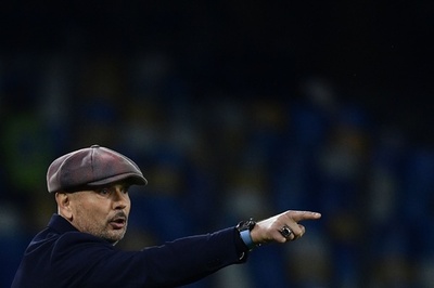 ミハイロビッチ氏が死去、53歳 伊セリエAのアイコン的存在