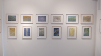 動画：テキスタイルデザイナー浦佐和子初の個展