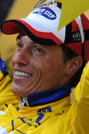 シャヴァネル、第2Sを制して総合首位に 新城は111位 ツール・ド・フランス