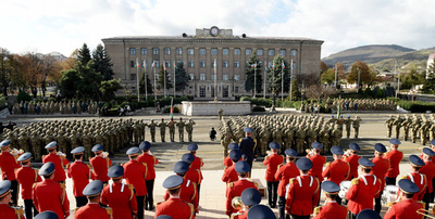 アゼルバイジャンは「民族浄化を完遂」 アルメニア、ICJで訴え