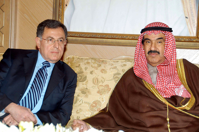 レバノン首相がクウェートを訪問 - クウェート