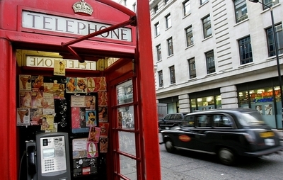 売春婦だった英科学者、当時をなつかしむ