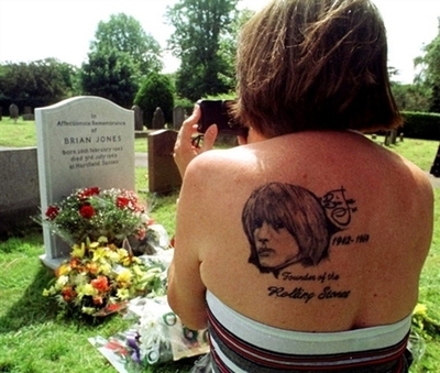 「ロックスターは短命」の定説に統計的裏付け