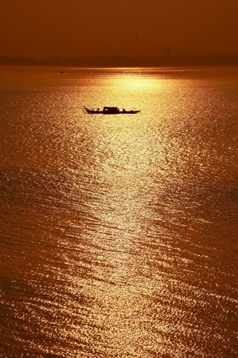 中国がメコン川を「支配」へ、ダム建設ラッシュに米が警鐘