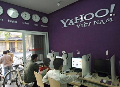 ブログが大流行のベトナム、政府がグーグルとヤフーに規制協力を要請