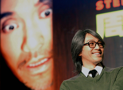 チャウ・シンチー監督の新作映画『ミラクル7号』　記者会見開催