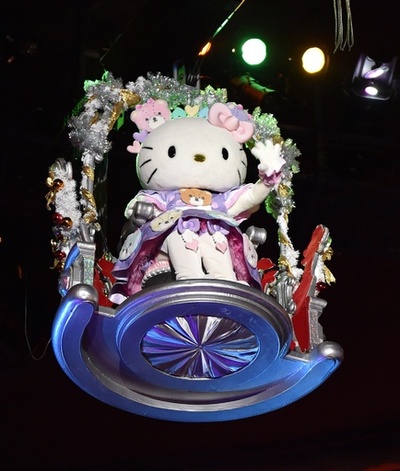 ハローキティ誕生40周年、国内外で記念イベント