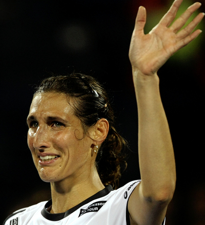 ラザノ スボナレワに勝利し準決勝進出、ドバイ選手権