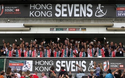 7人制ラグビーにも新型ウイルスの影響、香港とシンガポール大会が延期