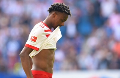 ハンブルガーのガンビア人選手が身元詐称か、独サッカー連盟が調査開始 報道