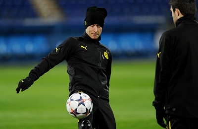 レワンドフスキ、アウェーで「1得点は奪いたい」 欧州CL