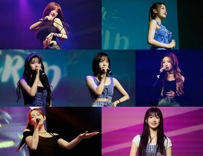 Billlieがロンドン公演…初のワールドツアー、着実に