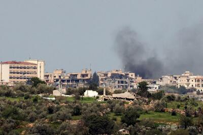 イスラエル軍がレバノン南部で町の破壊を実施、国営メディア