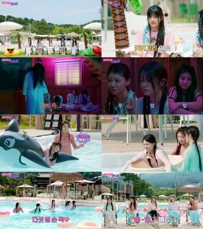 ILLIT、「SUPER ILLIT」公開…ミッションは「熱を下げる」