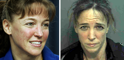 「恋敵」襲撃の元女性宇宙飛行士に禁固2日、米フロリダ州