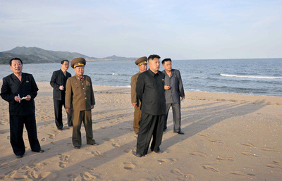 北朝鮮、海外向けに観光呼び掛けるサイト開設 日本語ページも