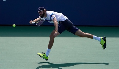 かばんの大きすぎるロゴで罰金110万円 全米OP