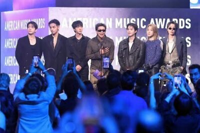 BTS、ラスベガスをARMYの本拠地に