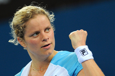 クライシュテルス サファロワを下し準決勝進出、ブリスベーン国際