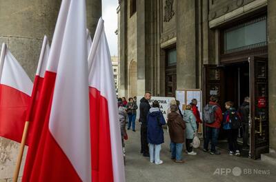親EU派市長と右派候補が決選投票へ ポーランド大統領選