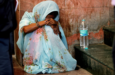 ニューデリー市場の爆発、死者2人負傷者22人に