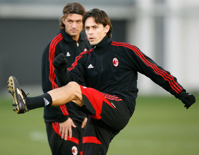 ACミラン ボカ・ジュニアーズとの決勝へ向け調整