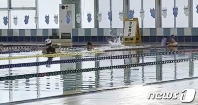 韓国・市長と市議が特別待遇…営業時間外に市関連プールで水泳特訓