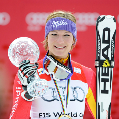 リーシュが女子回転で2年連続の種目別優勝