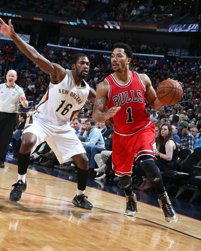 デイビスが負傷退場のペリカンズ、ブルズに完敗