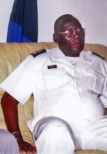 西アフリカ・ギニアビサウでクーデターの企て、海軍少将ら逮捕