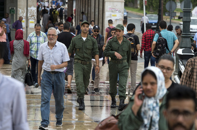 モロッコで徴兵制復活、約12年ぶり
