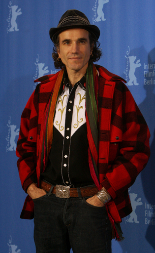 第58回ベルリン国際映画祭、映画『There Will Be Blood』のフォトコールが行われる