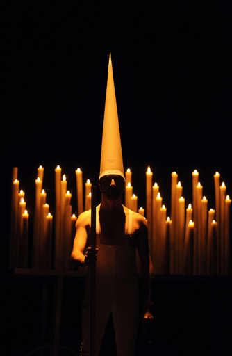 フラメンコの祭典「フラメンコ・ビエンナーレ」、アンドレス・マリンが登場 スペイン