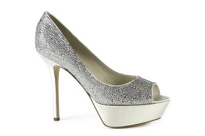 ＜Check!＞ウエディングに特別な一足を、「セルジオ・ロッシ」のブライダルライン