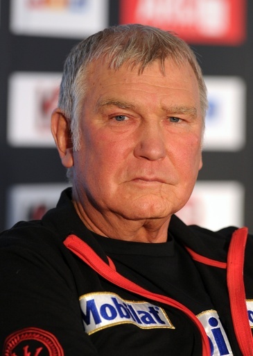 クリチコ兄弟の元トレーナー、心臓発作で死去