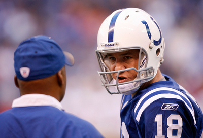 コルツ 無傷の開幕7連勝