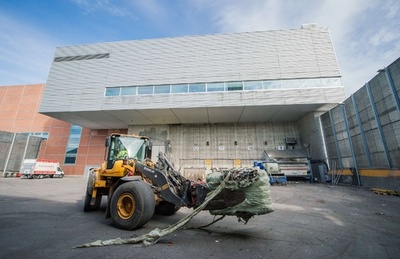 ごみ「不足」で争奪戦の北欧2国