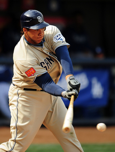 パドレス 中国で行われたオープン戦でドジャースに勝利