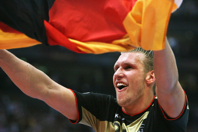 ＜ハンドボール 男子ハンドボール世界選手権＞準決勝、ドイツ フランスとの激闘を制し決勝進出を決める - ドイツ