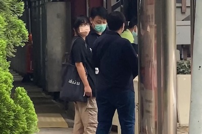 天安門事件の日 香港、著名民主活動家拘束